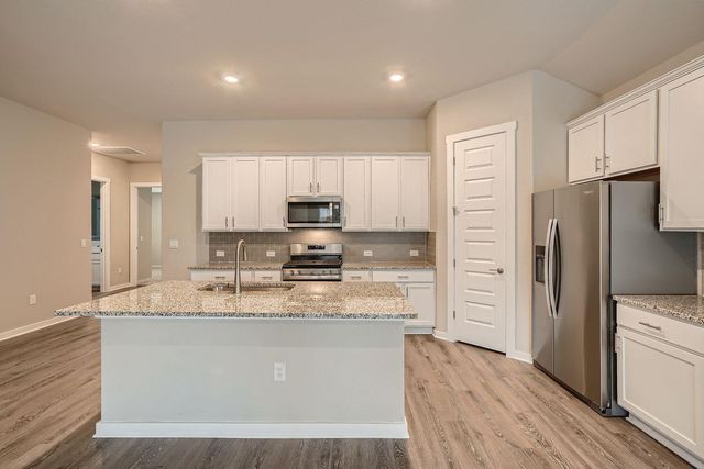 2032 Wilsons Warbler DR, Leander, TX 78641