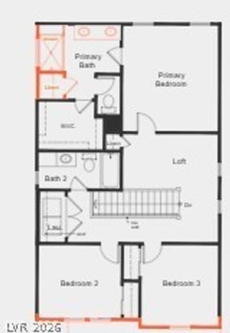 4015 Riley Rose Avenue, Las Vegas, NV 89139