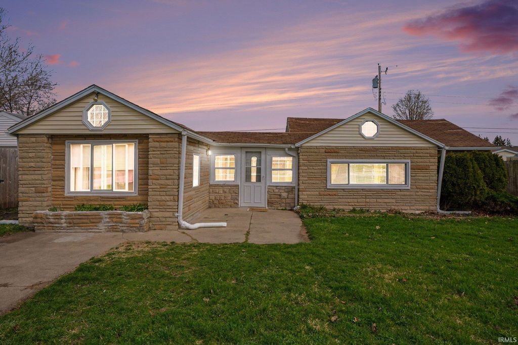 720 W 15Th Street, Mishawaka, IN 46544