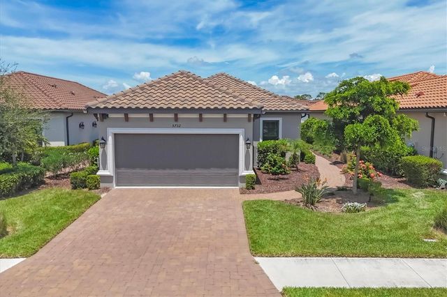 5732 PUCCINI STREET, Nokomis, FL 34275
