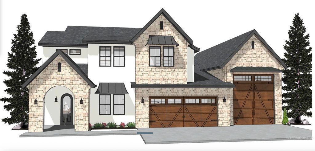 3366 W Golden Barrel St., Eagle, ID 83616