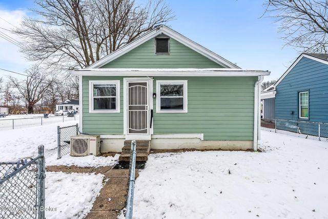 4000 Woodruff Ave, Louisville, KY 40215