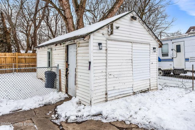 4000 Woodruff Ave, Louisville, KY 40215