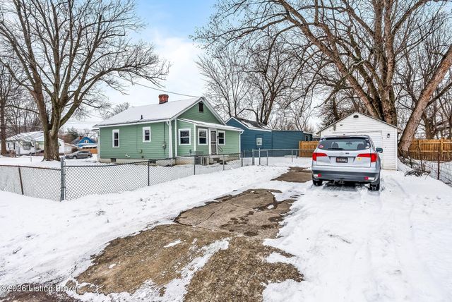 4000 Woodruff Ave, Louisville, KY 40215