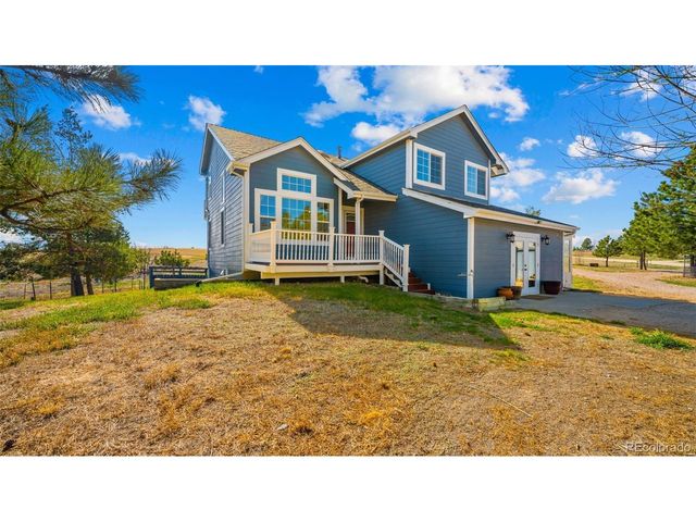 1724 Kiowa Trl, Elizabeth, CO 80107