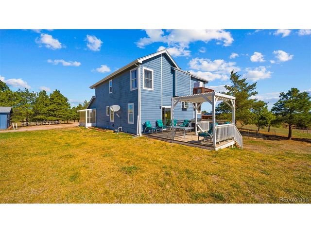 1724 Kiowa Trl, Elizabeth, CO 80107