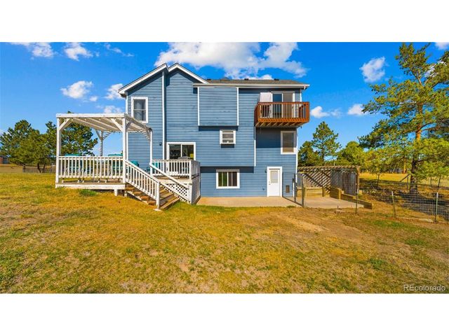 1724 Kiowa Trl, Elizabeth, CO 80107