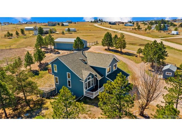 1724 Kiowa Trl, Elizabeth, CO 80107