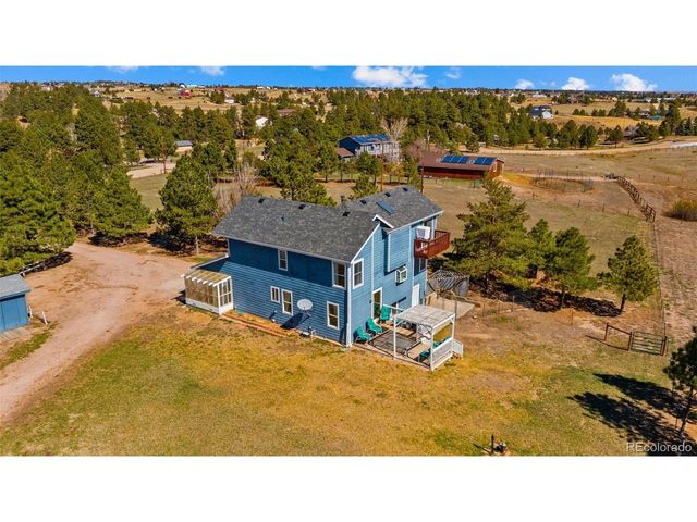 1724 Kiowa Trl, Elizabeth, CO 80107