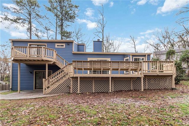 3230 Cedar Bluff Drive NE, Marietta, GA 30062