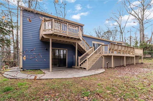 3230 Cedar Bluff Drive NE, Marietta, GA 30062