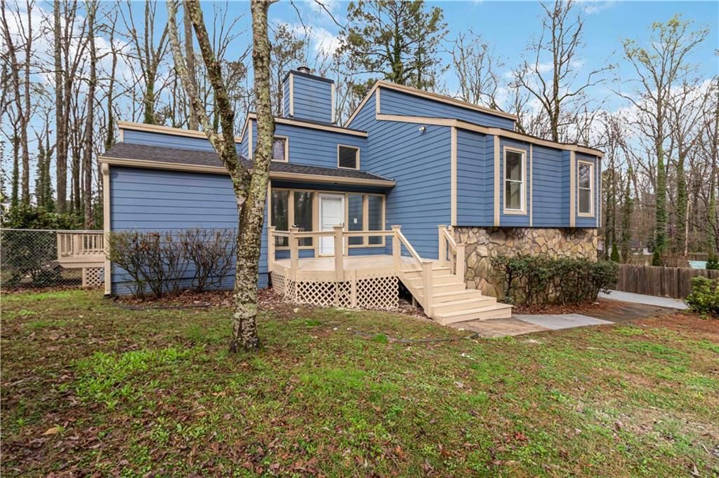 3230 Cedar Bluff Drive NE, Marietta, GA 30062