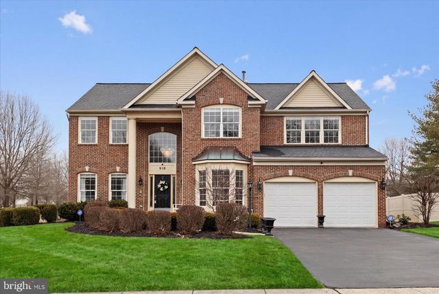 918 FOREST BAY CT, Gambrills, MD 21054