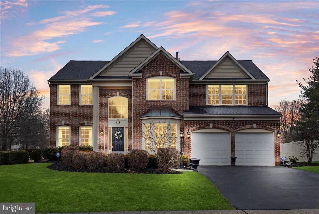 918 FOREST BAY CT, Gambrills, MD 21054