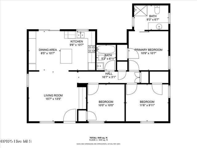 1721 Spencer Avenue, New Bern, NC 28560