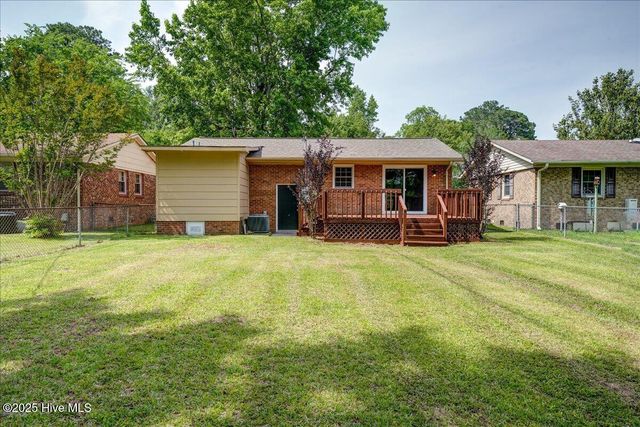 1721 Spencer Avenue, New Bern, NC 28560