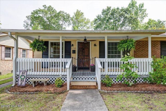 1721 Spencer Avenue, New Bern, NC 28560