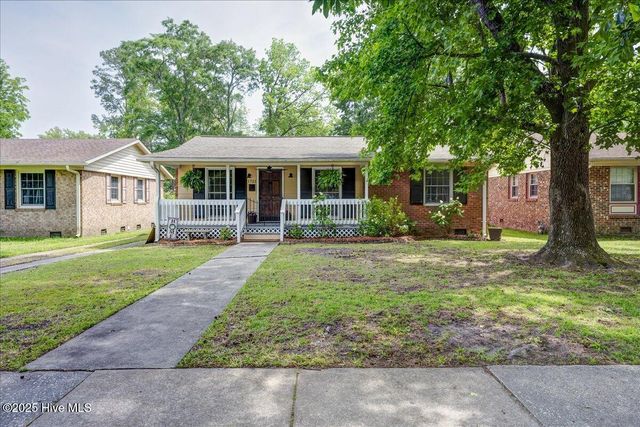 1721 Spencer Avenue, New Bern, NC 28560