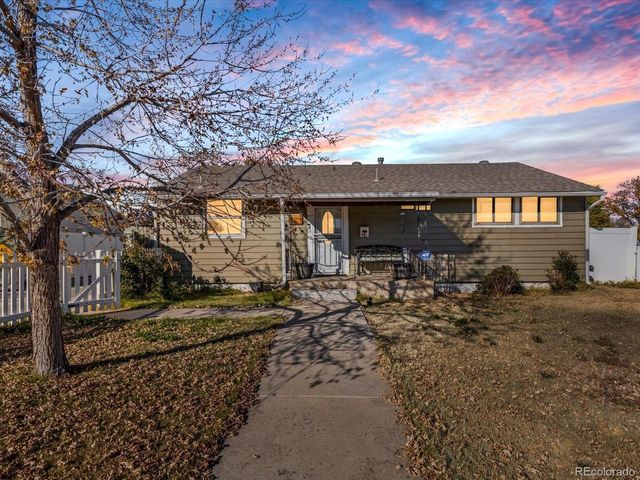 481 Bronco Rd, Denver, CO 80221