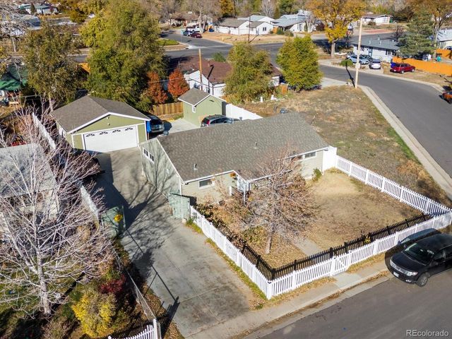 481 Bronco Rd, Denver, CO 80221