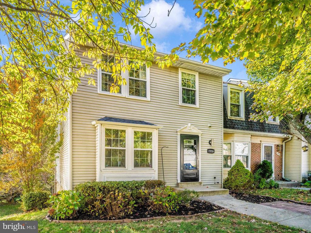 15916 INDIAN HILLS TER, Rockville, MD 20855