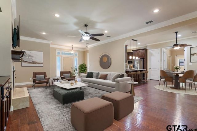 1616 Morningside Trail, Hideaway, TX 75771