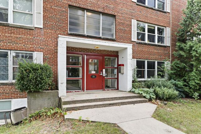25 Sherman Terrace #2, Madison, WI 53704