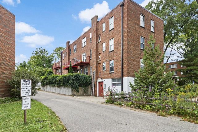 25 Sherman Terrace #2, Madison, WI 53704