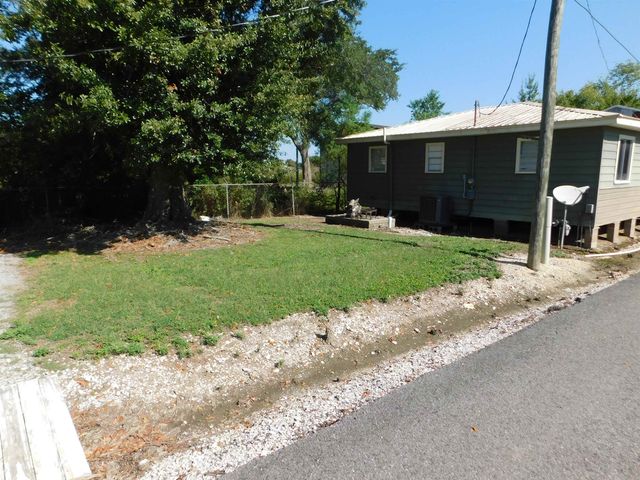 168 W 182nd Place, Galliano, LA 70354