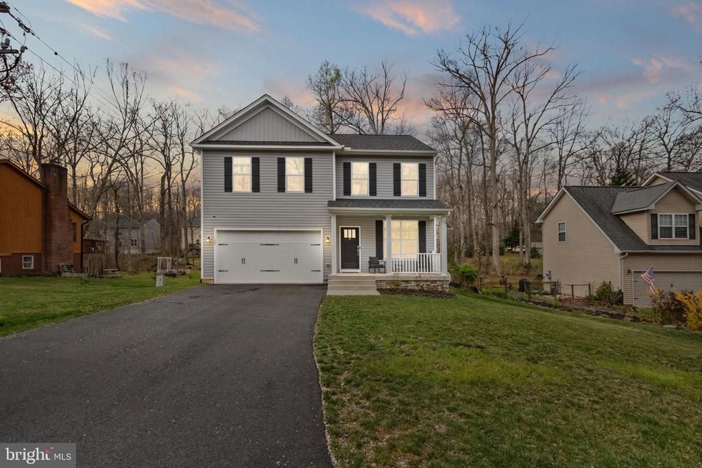 102 MONROE ST, Locust Grove, VA 22508