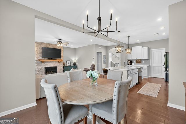 176 Michigan Circle, Hoschton, GA 30548