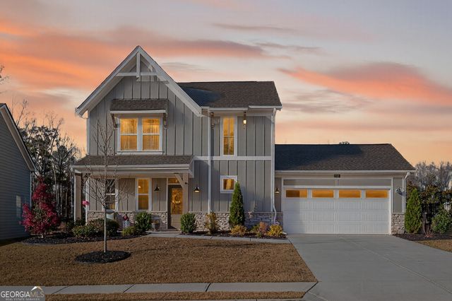 176 Michigan Circle, Hoschton, GA 30548