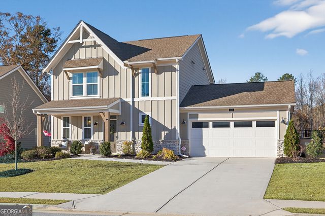 176 Michigan Circle, Hoschton, GA 30548