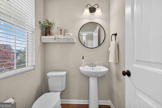 176 Michigan Circle, Hoschton, GA 30548