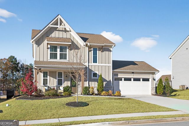 176 Michigan Circle, Hoschton, GA 30548