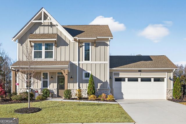 176 Michigan Circle, Hoschton, GA 30548