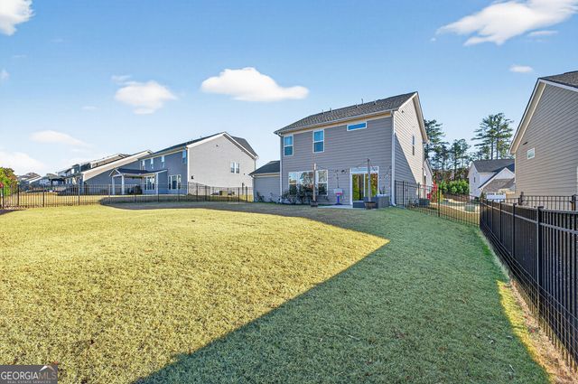 176 Michigan Circle, Hoschton, GA 30548