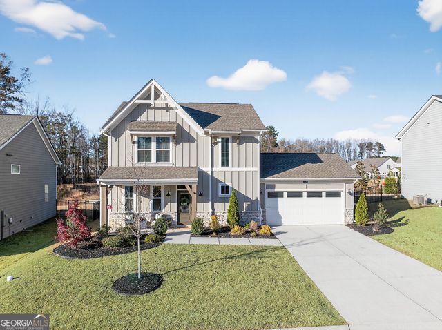 176 Michigan Circle, Hoschton, GA 30548