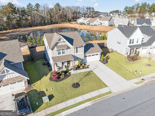 176 Michigan Circle, Hoschton, GA 30548