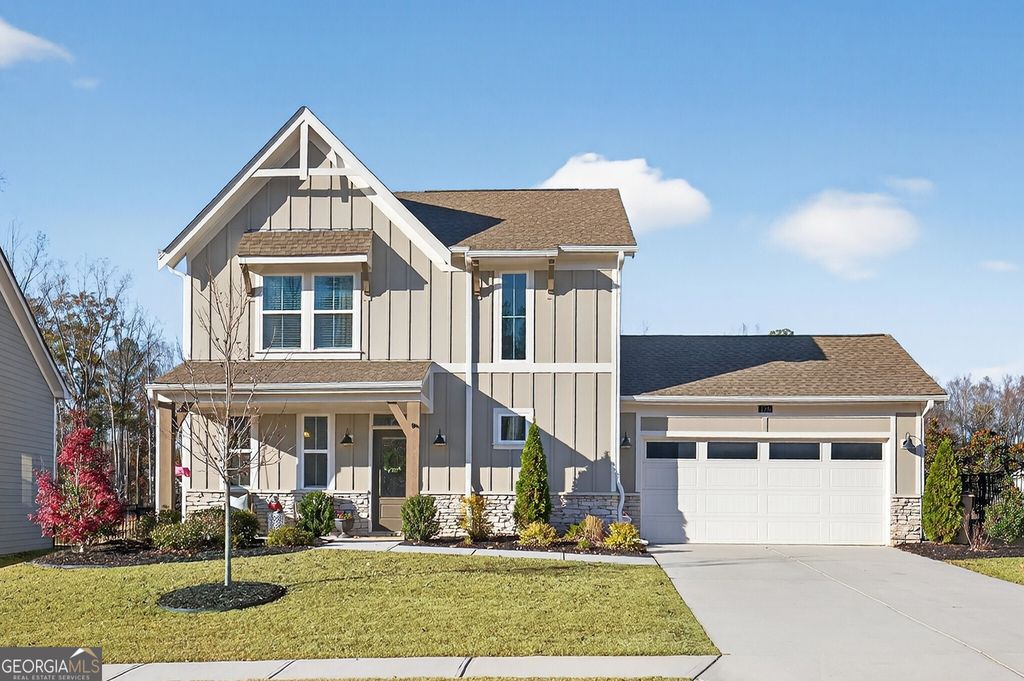 176 Michigan Circle, Hoschton, GA 30548