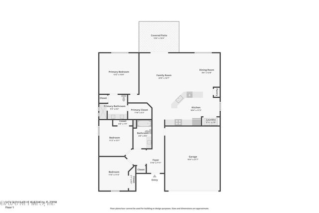 1676 NIGHT OWL Trail, Middleburg, FL 32068