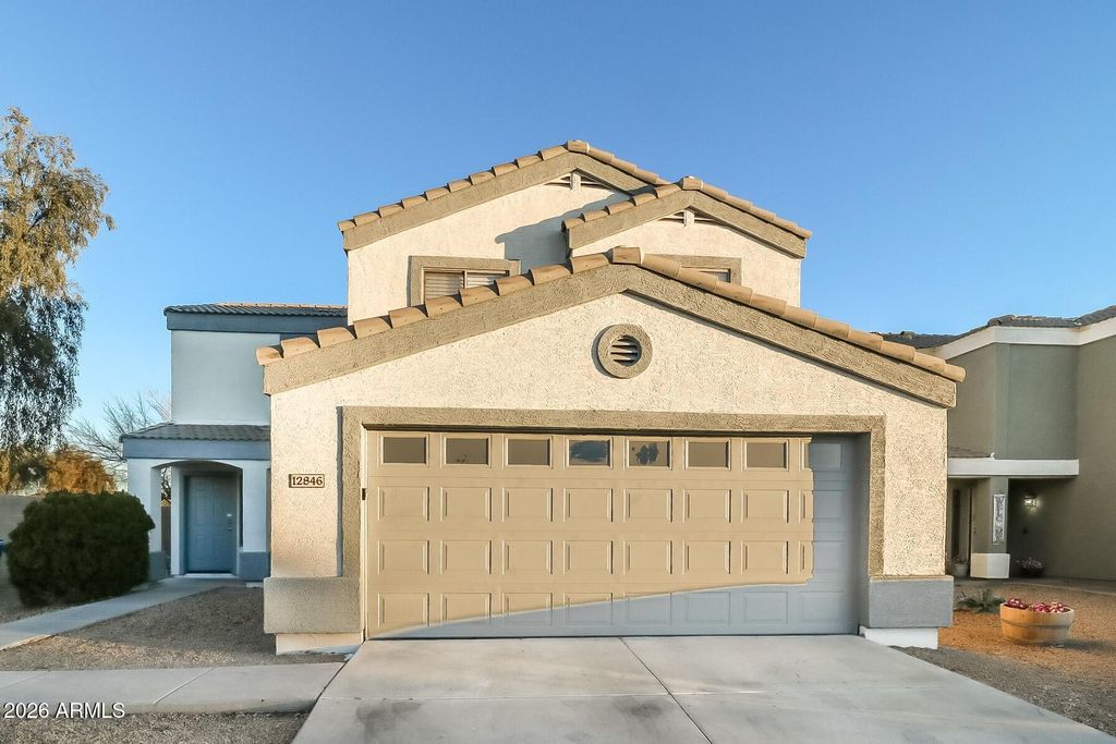 12846 W SOLEDAD Street, El Mirage, AZ 85335