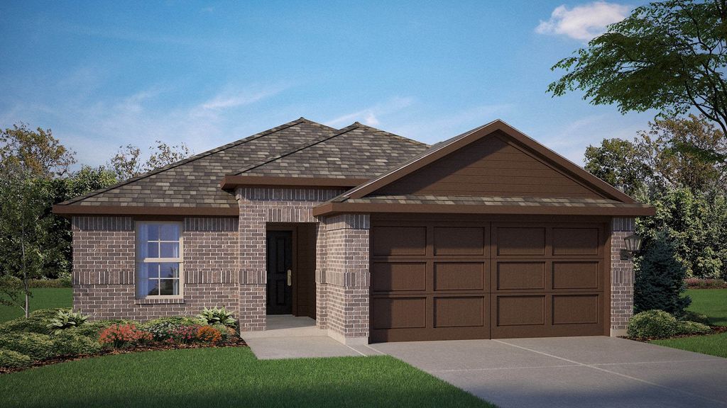10625 DIAMOND MINE Drive, Fort Worth, TX 76036