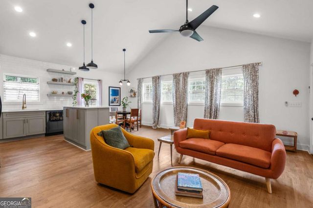 1564 Belva Avenue, Decatur, GA 30032