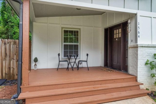1564 Belva Avenue, Decatur, GA 30032