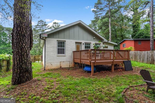 1564 Belva Avenue, Decatur, GA 30032