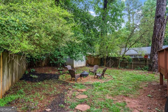1564 Belva Avenue, Decatur, GA 30032