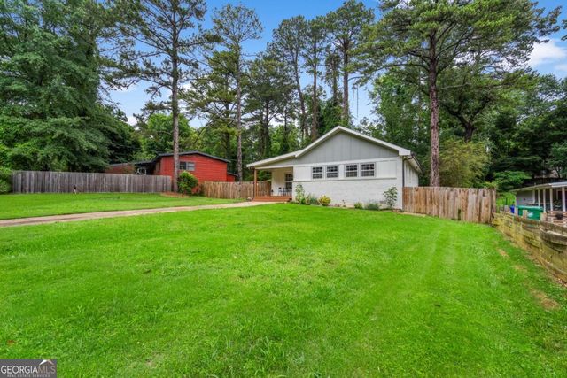 1564 Belva Avenue, Decatur, GA 30032