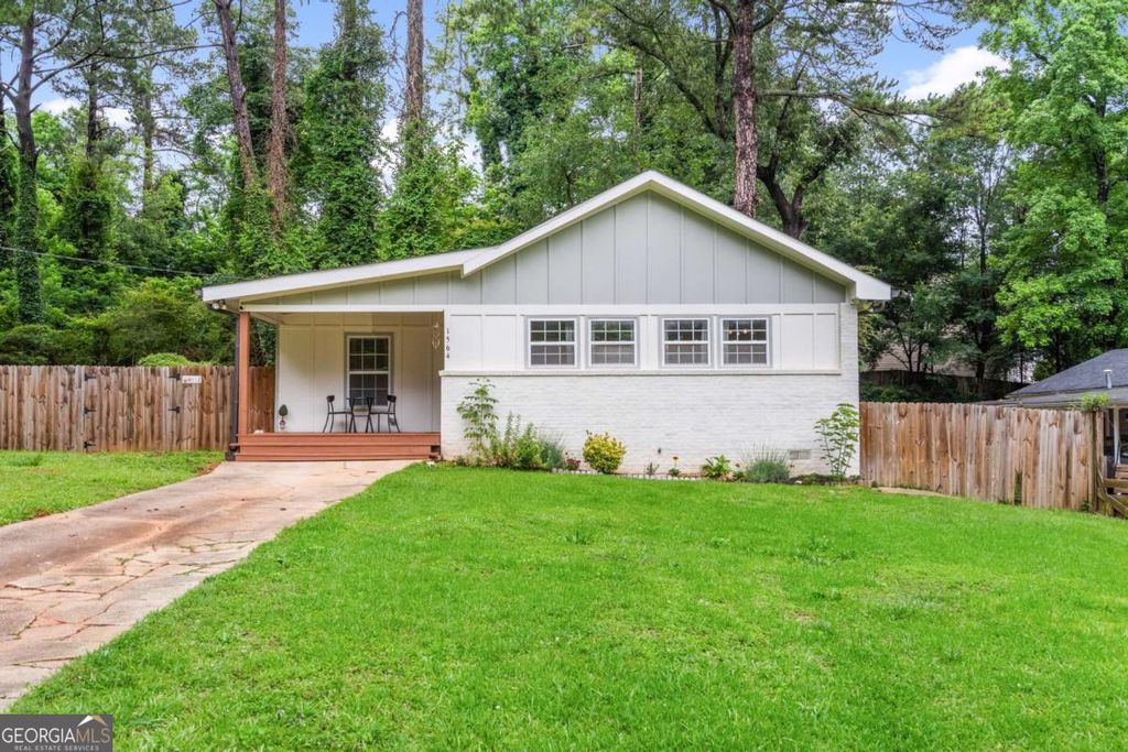1564 Belva Avenue, Decatur, GA 30032