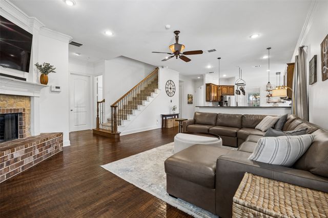 2502 Woodpark Drive, Garland, TX 75044